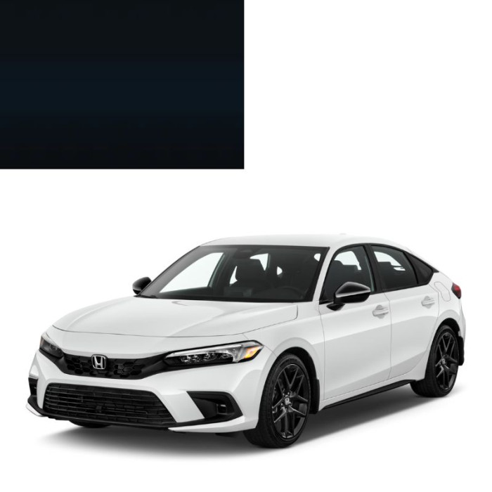 Купити Фарба за кодом металік синя B45P MADISON BLUE для автомобілів Honda в Україні