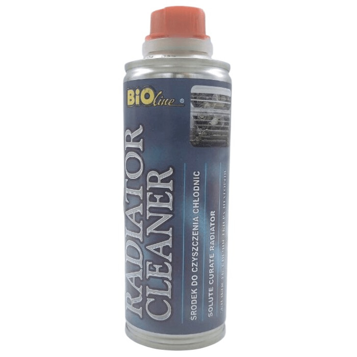 Купить Промывка радиатора 250 мл Bio Line Radiator Cleaner  в Украине