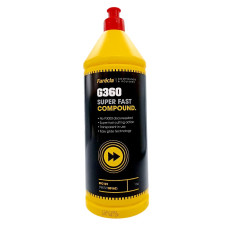 Паста полірувальна FARECLA G360 Super Fast Compound 1 кг ціна за кілограм