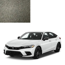 Краска по коду металлик зеленая G521M AMAZON GREEN для автомобилей Honda