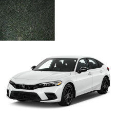 Краска по коду металлик зеленая G97P VERMONT GREEN для автомобилей Honda
