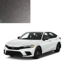 Краска по коду металлик серая NH537M PEWTER GREY для автомобилей Honda