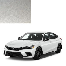 Краска по коду металлик серебристая NH550M VOGUE SILVER для автомобилей Honda