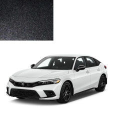 Краска по коду металлик темно-серая NH561P PHANTOM GRAY для автомобилей Honda