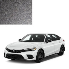 Краска по коду металлик серая NH643M ANTHRACITE GREY для автомобилей Honda