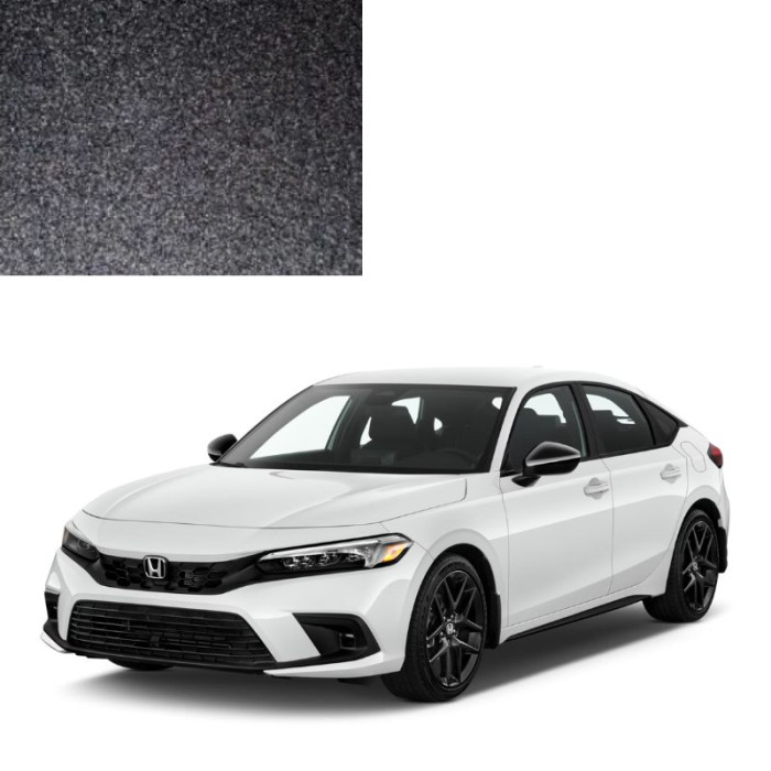 Купити Фарба за кодом металік сіра NH662P SAGE BRUSH MET для автомобілів Honda в Україні