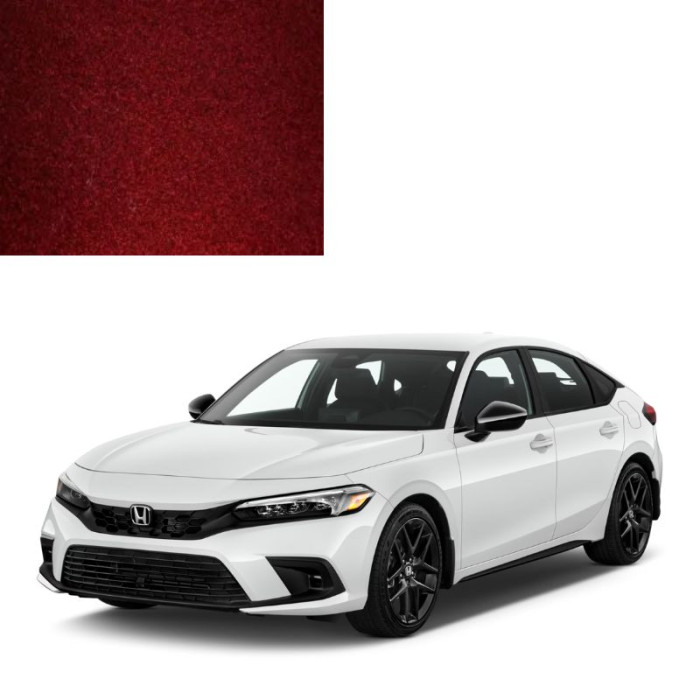 Купити Фарба за кодом металік червона R517P CHIANTI RED PEARL для автомобілів Honda в Україні