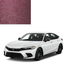 Фарба за кодом металік червона RP32P VINTAGE PLUM для автомобілів Honda
