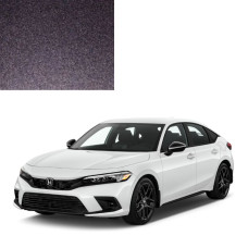 Фарба за кодом металік сіра RP38M GREYISH MAUVE для автомобілів Honda