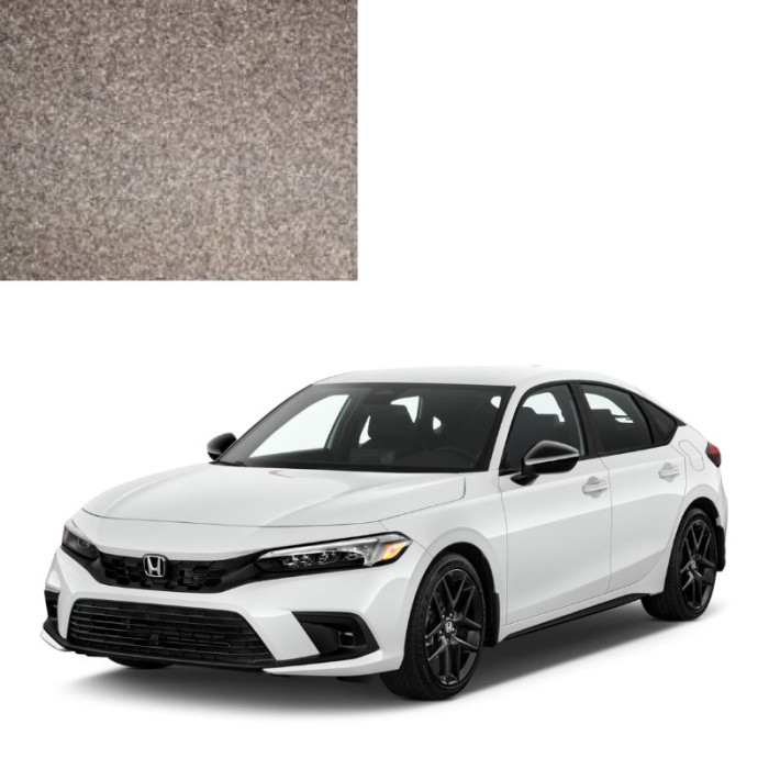 Купити Фарба за кодом металік сірий YR578M URBAN TITANIUM для автомобілів Honda в Україні