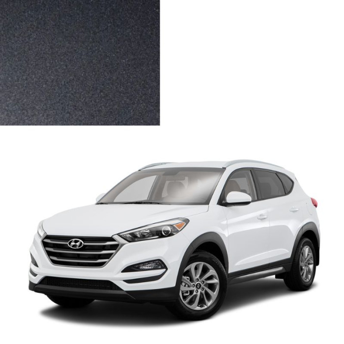 Купити Фарба за кодом металік сіра 2E DARK GREY для автомобілів Hyundai в Україні