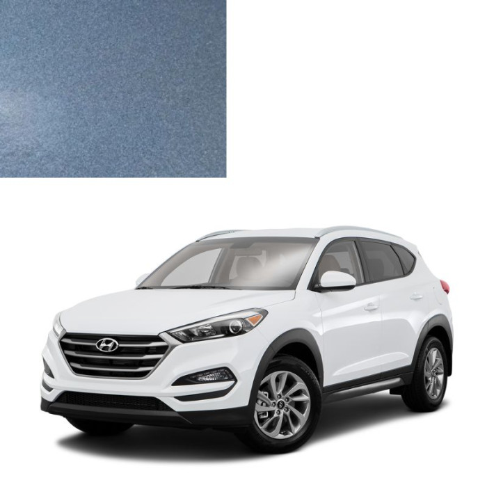 Купити Фарба за кодом металік синя 2G (ZG) ICE BLUE для автомобілів Hyundai в Україні