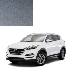 Фарба за кодом металік синя 2K (6F) BLUE TITANIUM для автомобілів Hyundai