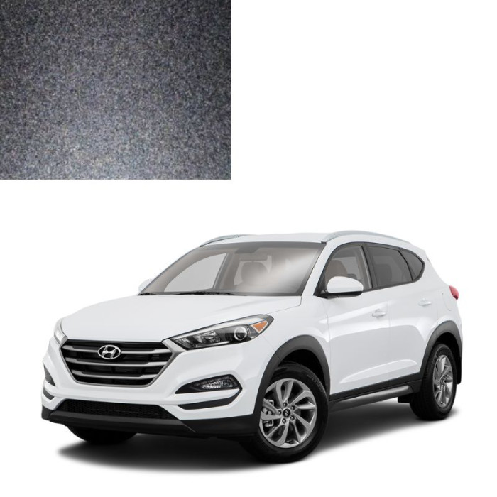 Купити Фарба за кодом металік сіра 2M MIDNIGHT GREY для автомобілів Hyundai в Україні