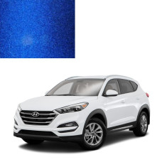Фарба за кодом металік синя 3E DARK BLUE для автомобілів Hyundai
