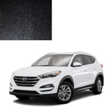 Фарба за кодом металік чорна 1K BLACK для автомобілів Hyundai