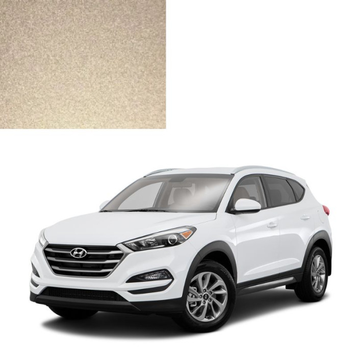 Купити Фарба за кодом металік 5T SATIN BEIGE для автомобілів Hyundai в Україні