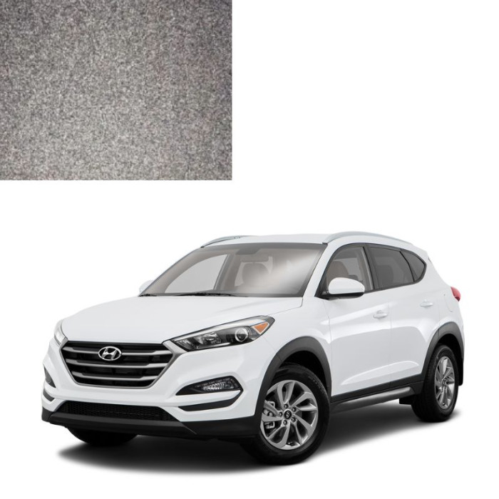 Купити Фарба за кодом металік сіра 9A STEEL GRAY для автомобілів Hyundai в Україні