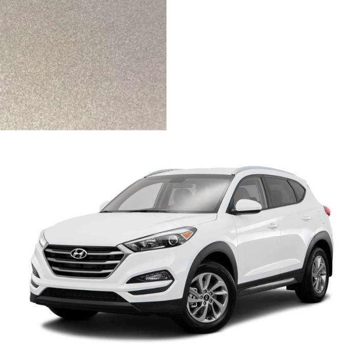 Купити Фарба за кодом металік бежева 9G GOLD BEIGE для автомобілів Hyundai в Україні