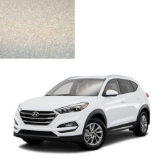 Фарба за кодом металік срібляста BW CHAMPAGNE SILVER для автомобілів Hyundai