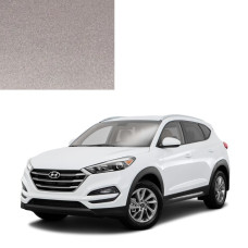 Фарба за кодом металік бежево-сіра B7 GOLDEN BEIGE для автомобілів Hyundai