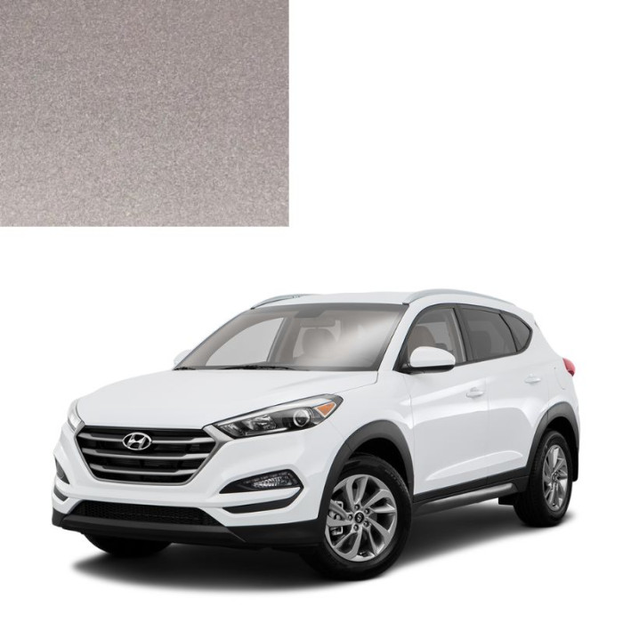 Купити Фарба за кодом металік бежева B7 GOLDEN BEIGE для автомобілів Hyundai в Україні