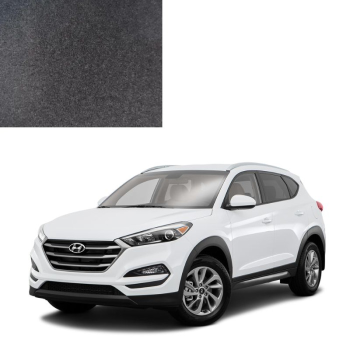 Купити Фарба за кодом металік сіра F2 CHARCOAL GREY для автомобілів Hyundai в Україні