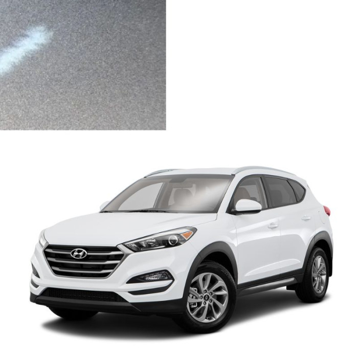 Купити Фарба за кодом металік сіра G6 CHARMING GREY для автомобілів Hyundai в Україні