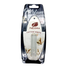 Ароматизатор PALOMA Parfume Сotton White (блістер)