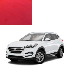Фарба за кодом металік червона HAT GLOWING RED для автомобілів Hyundai