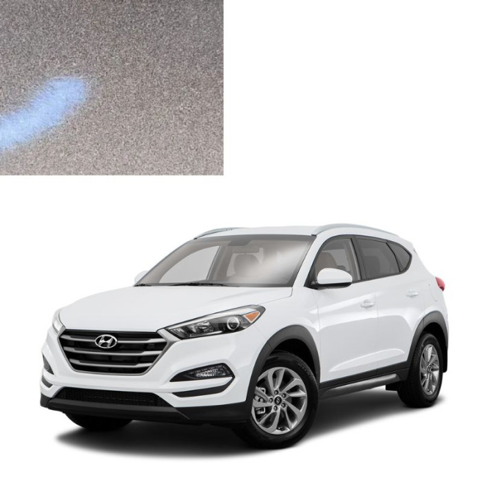 Купити Фарба за кодом металік сіра JP BRONZE GRAY для автомобілів Hyundai в Україні