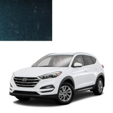 Фарба за кодом металік зелена KJ MICA GREEN для автомобілів Hyundai