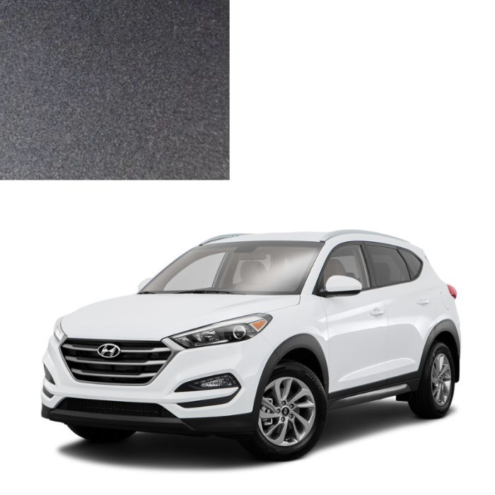 Купити Фарба за кодом металік сіра M8S (T6S) TITANIUM SILVER для автомобілів Hyundai в Україні
