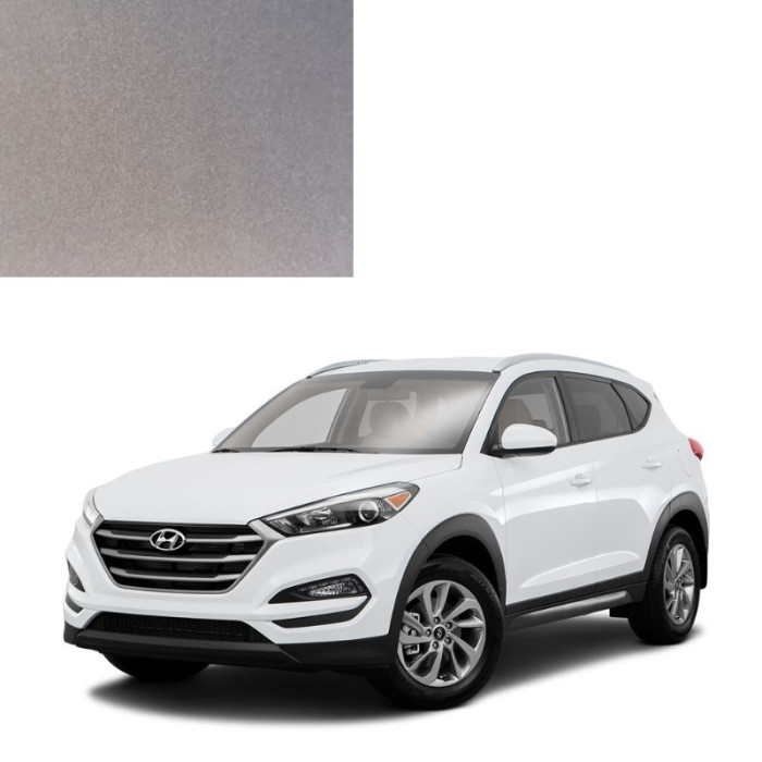 Купити Фарба за кодом металік сіра LK SATIN GRAY для автомобілів Hyundai в Україні