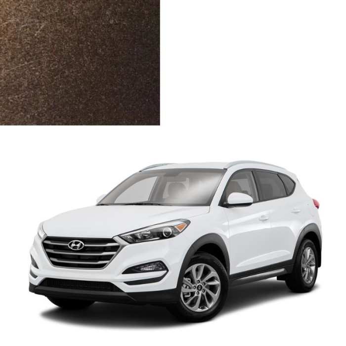 Купити Фарба за кодом металік коричнева RB4 DEMITASSE BROWN для автомобілів Hyundai в Україні