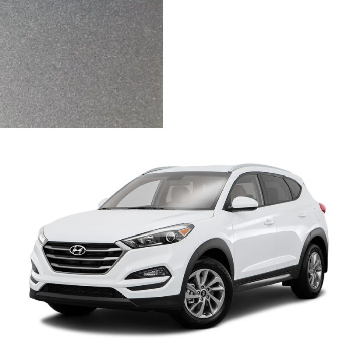 Купити Фарба за кодом металік срібляста RHM DIAMOND SILVER для автомобілів Hyundai в Україні