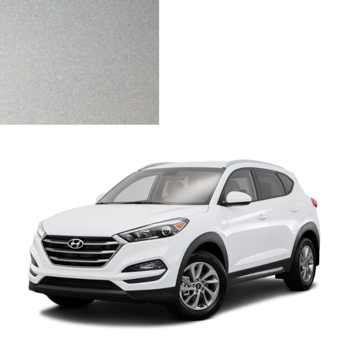 Купити Фарба за кодом металік срібляста RYS SLEEK SILVER для автомобілів Hyundai в Україні