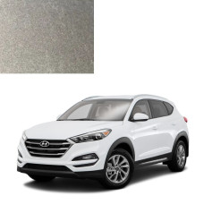 Фарба за кодом металік сіра S2G, YOUNG GUN для автомобілів Hyundai