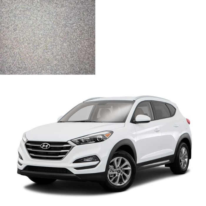 Купити Фарба за кодом металік сіра SAE CARBON GRAY для автомобілів Hyundai в Україні