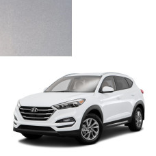 Фарба за кодом металік срібляста SJ MILKY SILVER для автомобілів Hyundai