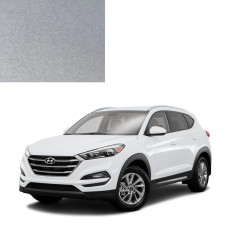 Фарба за кодом металік срібляста SS SUPER SILVER для автомобілів Hyundai