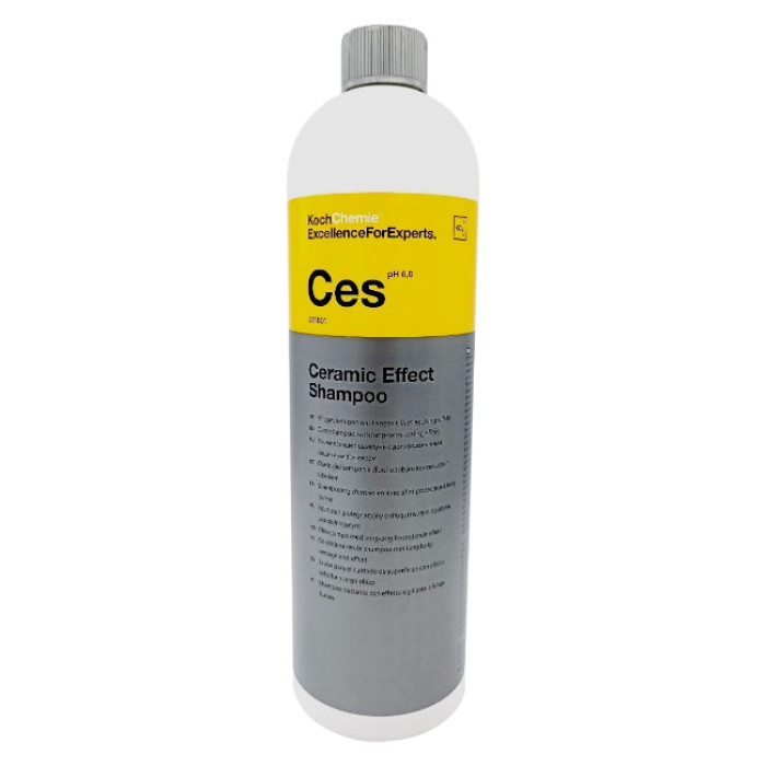 Купити Шампунь KOCH CHEMIE Ces pH6 Ceramic effect 1 л (арт. 811001) в Україні