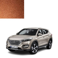 Фарба за кодом металік коричнева U8N HAZEL BROWN для автомобілів Hyundai