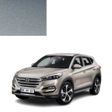 Фарба за кодом металік синя, сіра VS GREY, CELADON BLUE для автомобілів Hyundai