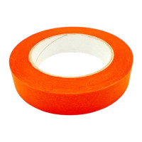 Малярна стрічка Silco Safex Tape Pro водостійка 110 °C, 24 мм × 50 м