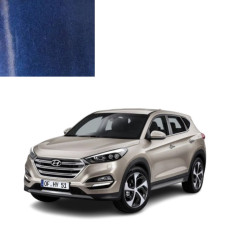 Фарба за кодом металік синя WN DARK NAVY BLUE для автомобілів Hyundai