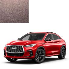 Фарба за кодом металік коричнева CAN BROWN, для автомобілів INFINITI