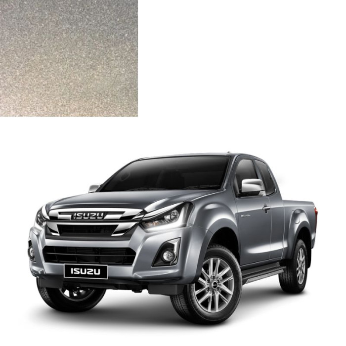Купити Фарба за кодом металік срібляста 096 ULTRA SILVER для автомобілів ISUZU в Україні