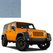 Фарба за кодом металік сіра EBG (PBG) CLEARWATER BLUE для автомобілів Jeep