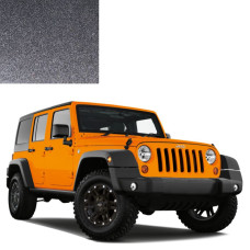 Фарба за кодом металік сіра KAJ (PAJ) STORM для автомобілів Jeep